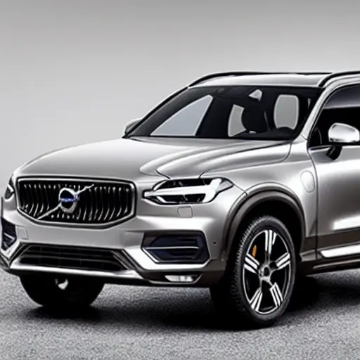 Замена масла Volvo EX90 2023