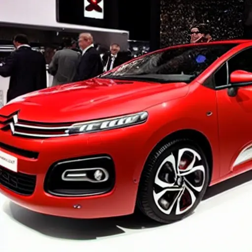 Чистка кузова от битума Citroen Все модели
