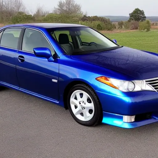 Замена масла в АКПП Lexus ES 2001