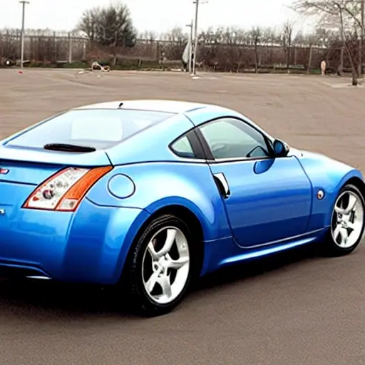Прошивка евро 2 Nissan 350Z 2002 2009