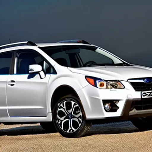 Прошивка евро 2 Subaru XV 2012