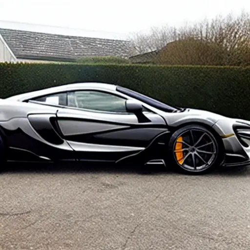 Мойка (чистка) радиаторов McLaren 600LT 2018 2021
