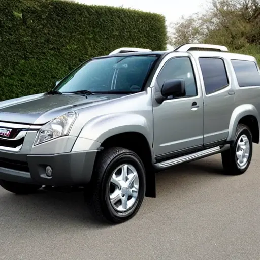 Прошивка евро 2 Isuzu Ascender 2002 2008