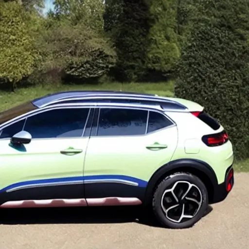 Замена сайлентблока задней балки Citroen C-crosser