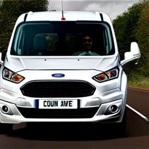 Замена передней крышки КПП Ford Tourneo connect