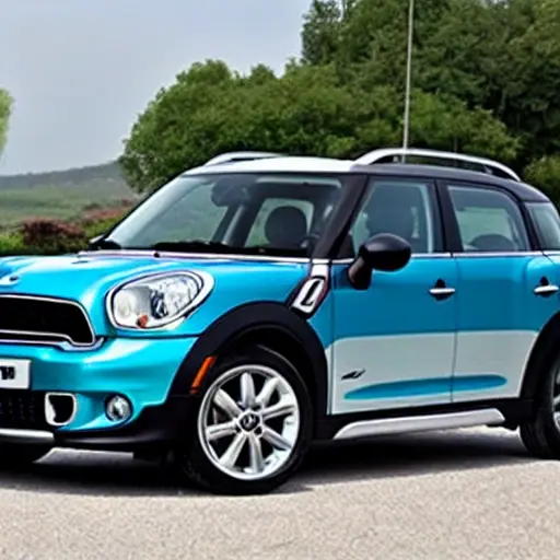 Прошивка евро 2 Mini Cooper S Countryman All4 2010