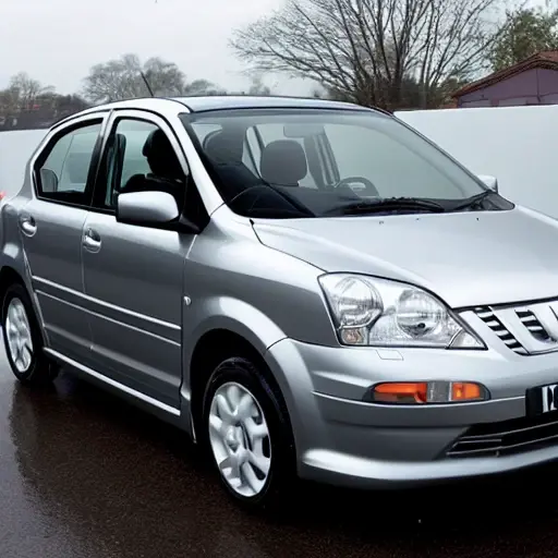 Мойка (чистка) радиаторов Nissan Tiida 2007