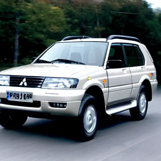 Прошивка евро 2 Mitsubishi Pajero Sport 1998