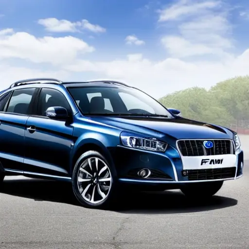 Замена масла в АКПП FAW Besturn X80 2014