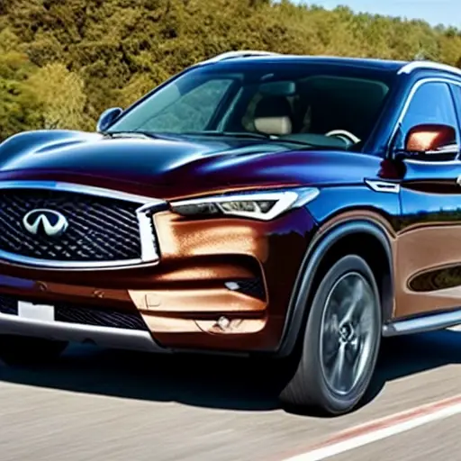 Прошивка евро 2 Infiniti QX55 2021
