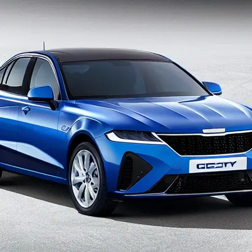 Удаление катализатора Geely Geometry C 2019