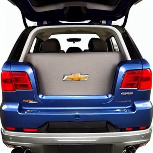 Удаление катализатора Chevrolet Captiva 2006 2018