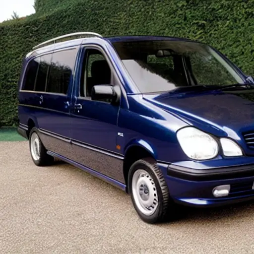 Замена масла Mercedes Vito 1999 2003