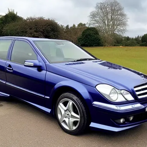 Замена масла в АКПП Mercedes A class 1997