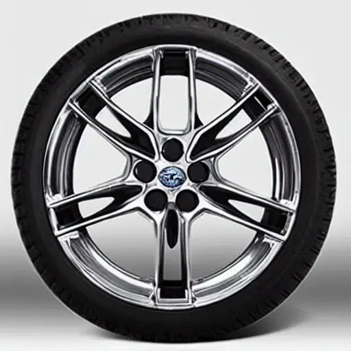 Окрас (восстановление) колесных дисков Ford