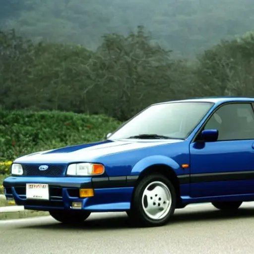 Замена масла Subaru Impreza 1992