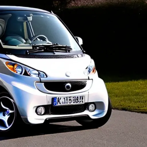 Замена масла Smart Fortwo 1997