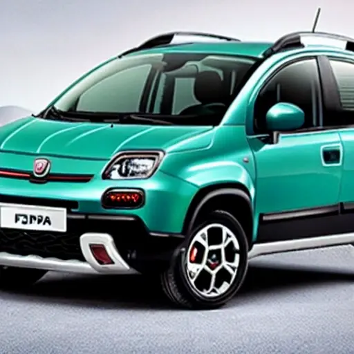 Удаление катализатора Fiat Panda Cross 2014