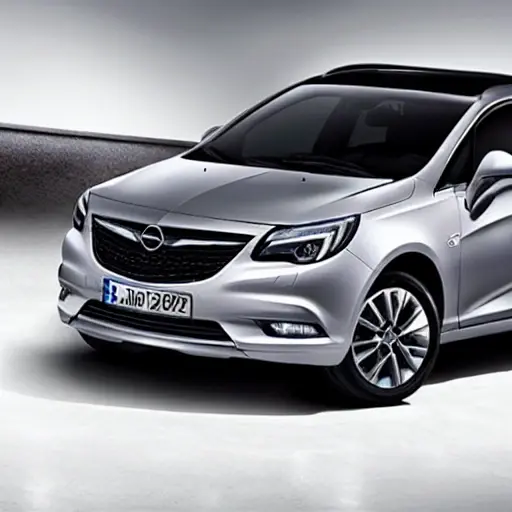 Замена лобового стекла Opel Karl 2014 2019