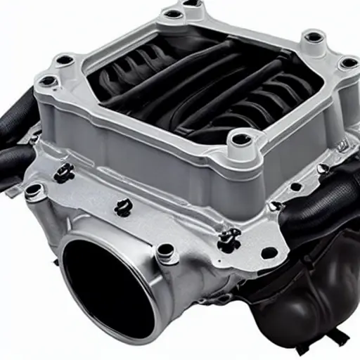 Замена верхнего впускного коллектора Ford Focus iii 4d