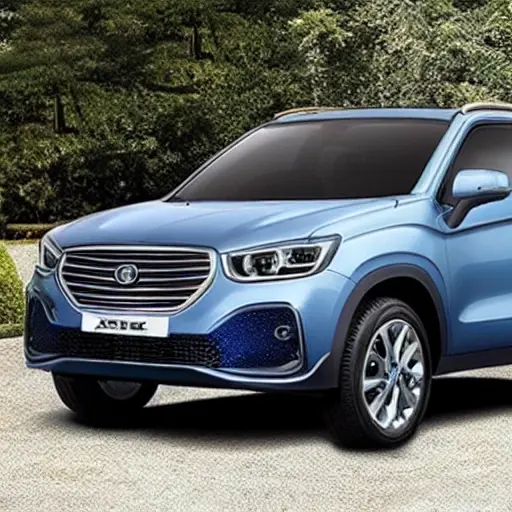 Удаление катализатора BAIC X35 2020