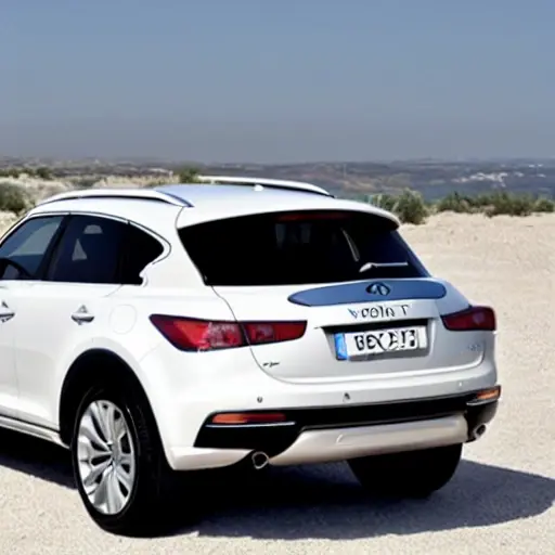 Прошивка евро 2 Infiniti QX70 2013 2017