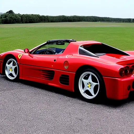 Прошивка евро 2 Ferrari F50 1995 1997