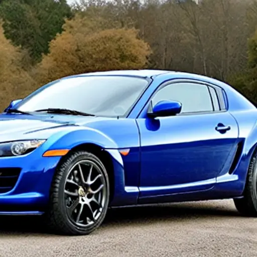 Прошивка евро 2 Mazda RX-8 2003 2012