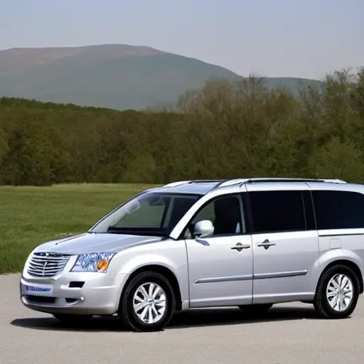 Диагностика Chrysler Grand Voyager 2008 2015