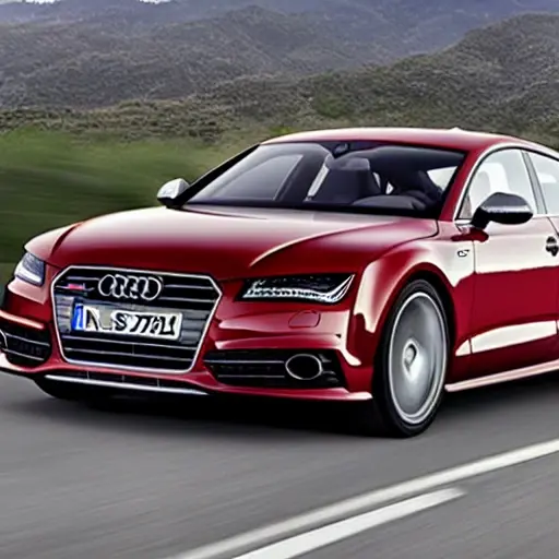 Замена лобового стекла	Audi	S7	2012