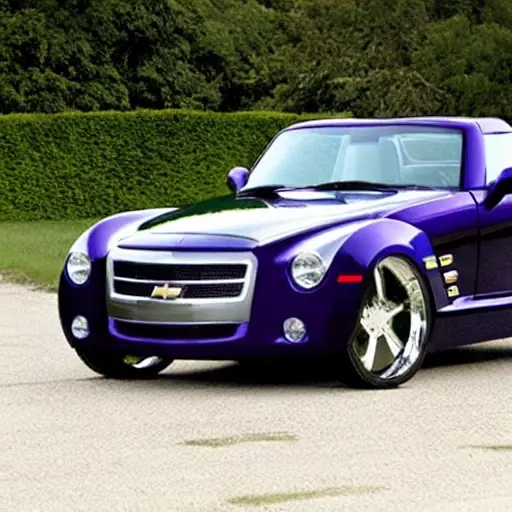 Замена лобового стекла Chevrolet SSR 2003 2006