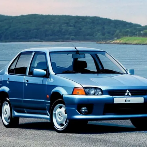 Прошивка евро 2 Mitsubishi Lancer 1996 2017