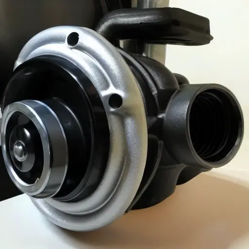 Замена турбонагнетателя Ford Tourneo connect