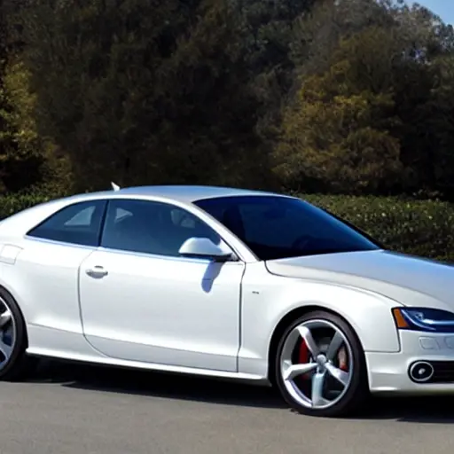 Удаление катализатора Audi S5 2007