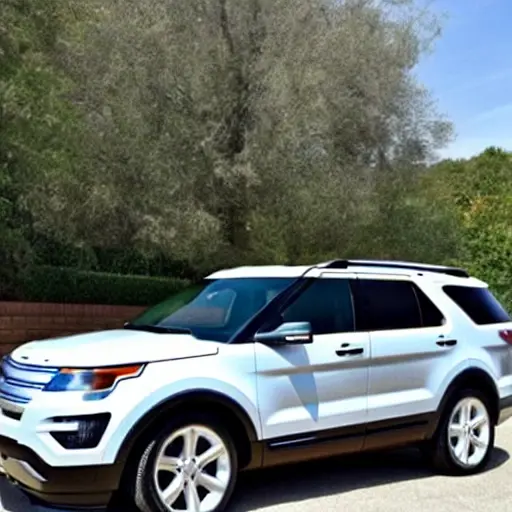 Замена топливного шланга Ford Explorer
