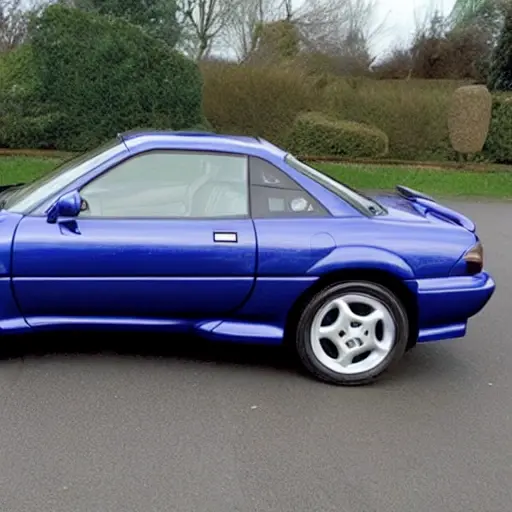 Прошивка евро 2 Toyota MR2 1999 2007