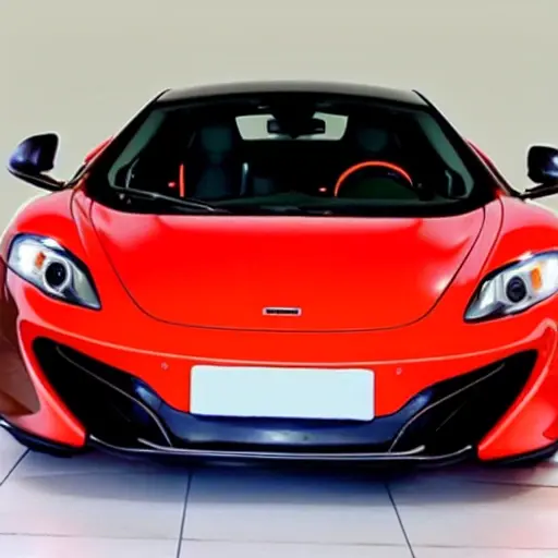 Замена лобового стекла McLaren MP412C 2011 2014