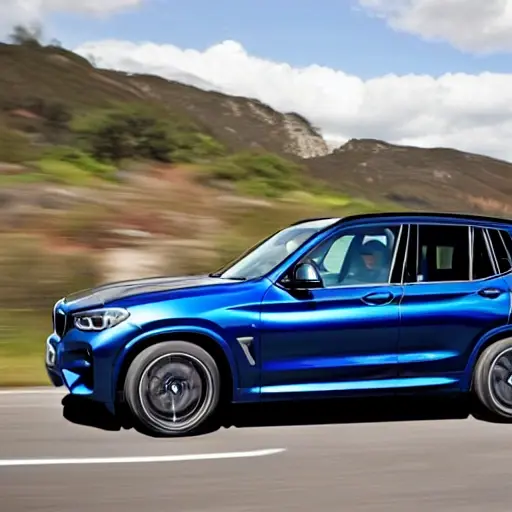 Замена лобового стекла	BMW	X3 M	2019