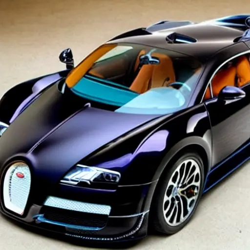 Замена масла в АКПП Bugatti Veyron 2005 2015