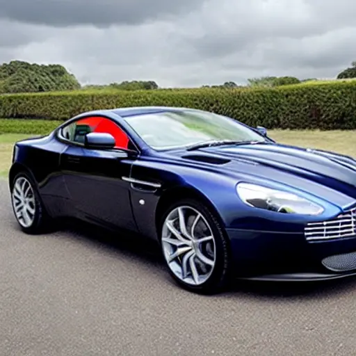 Замена масла в АКПП Aston Martin DB12 2023