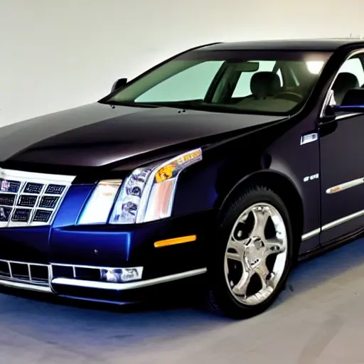 Прошивка евро 2 Cadillac STS 2004 2012