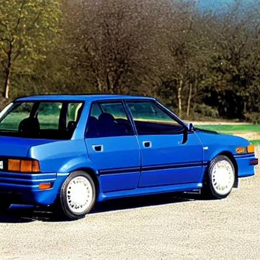 Прошивка евро 2 Toyota Corolla 1995