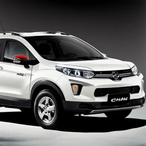 Удаление катализатора Changan Uni-T 2020