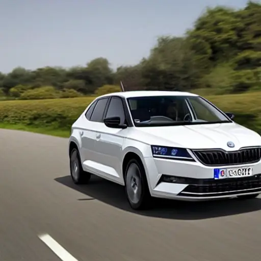 Замена масла Skoda Elroq 2024