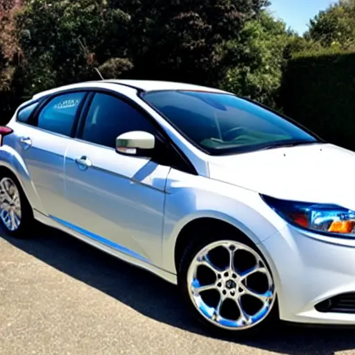 Замена клаксона Ford Focus iii 4d