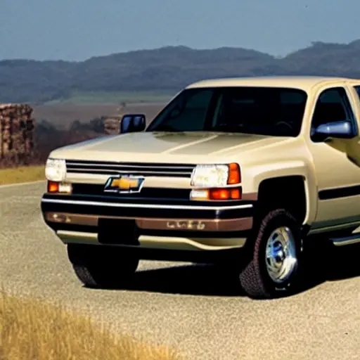 Диагностика Chevrolet Silverado 1999