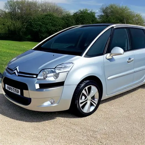 Удаление катализатора Citroen Grand C4 Picasso 2006 2021