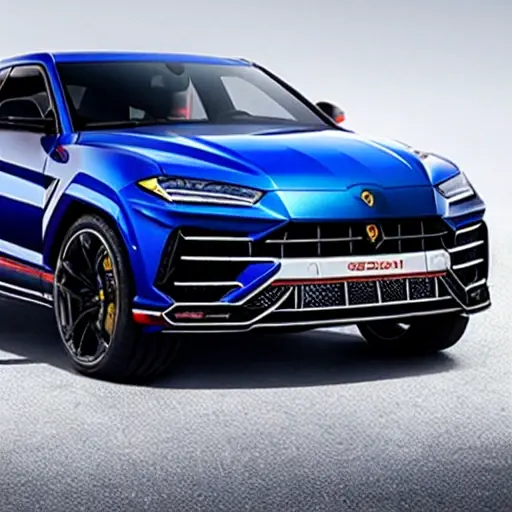 Прошивка евро 2 Lamborghini Urus 2018