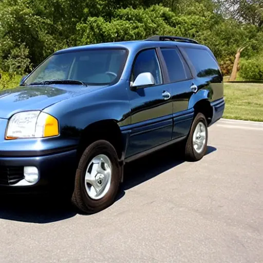 Замена масла в АКПП GMC Envoy 2001 2009