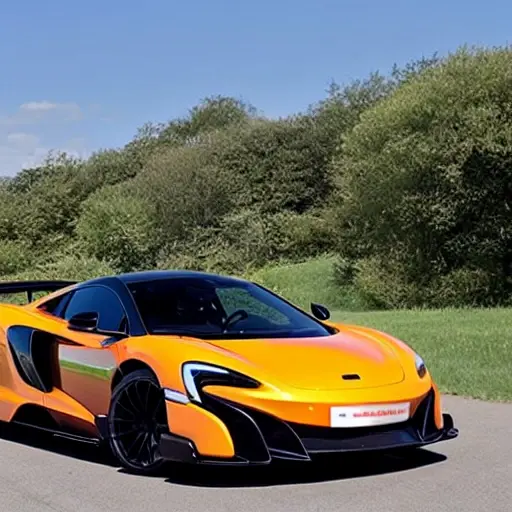 Прошивка евро 2 McLaren 765LT 2020